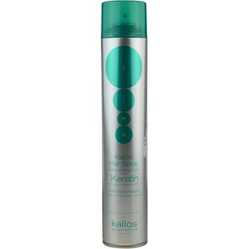 Image 1 of Kallos KJMN Professional Keratin лак за коса с кератин 750ml