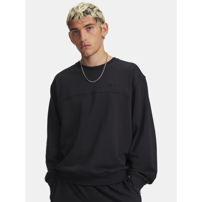 Under Armour Мъжка тениска Under Armour UA Rival LW Crew-BLK Under Armour | Cheren | МЪЖЕ | XS