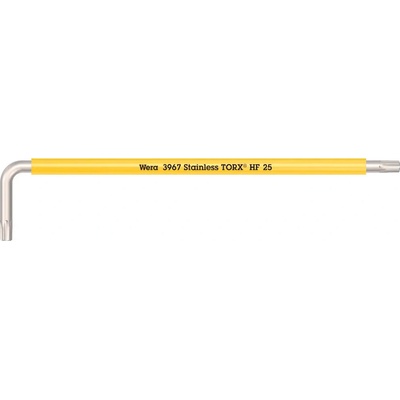 Wera Zástrčný kľúč TX 25 x 154 mm Multicolour 3967 SXL HF pridržiavacia 022685