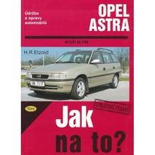 Jak na to?22 Opel Astra