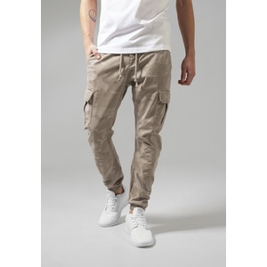Urban Classics Мъжки камуфлажен карго панталон Urban Classics Sand CamoMODEL211 SALE - , размер 40
