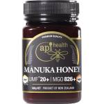 Apihealth Manuka Honey | Монофлорен пчелен мед от манука UMF 20+ MGO 826 x 500 g | Api Health (892647 API NZ)