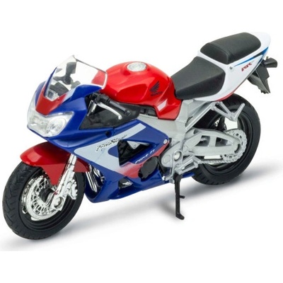 Welly Honda CBR 900 RR Fireblade red 1:18