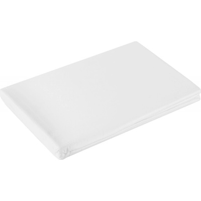 Eurofirany makosatén prostěradlo Nova bílé 160X210