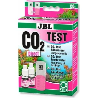 Jbl TestSet CО2 Permanent - Дълготраен тест за измерване въглеродния диоксид и pH-то в сладководни аквариуми