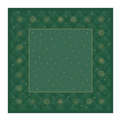 Dunicel Ubrus 84x84 cm RHOMBUS GREEN 20 ks