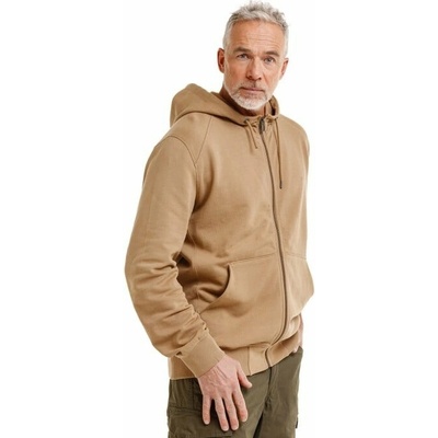 Bushman mikina Durong II sandy brown