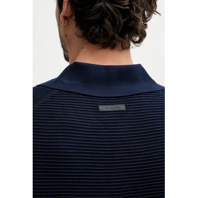 Calvin Klein Тениска с яка Calvin Klein (LV04LC323G)