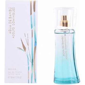 Image 1 of Adolfo Dominguez Agua de Bambu EDP 50 ml
