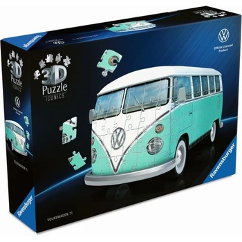 Ravensburger Iconics: VW Автобус