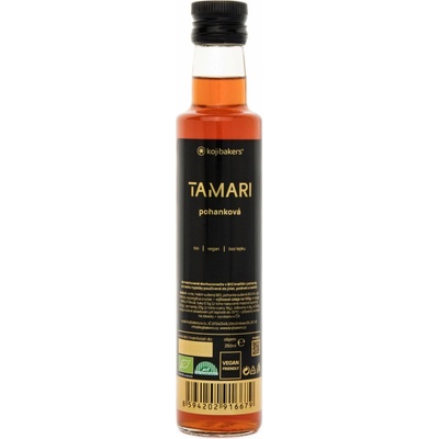 BIO tamari pohanková 250 ml