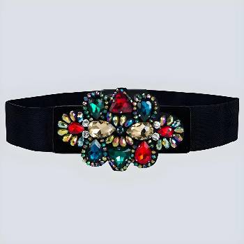 HARAHU Колан di-12643 - Многоцветен kp12643 (di-12643)