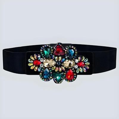 HARAHU Колан di-12643 - Многоцветен kp12643 (di-12643)