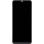 ZTE LCD Дисплей и Тъч Скрийн с Рамка за ZTE Blade A34