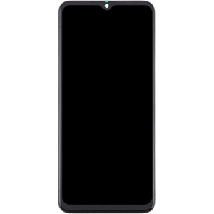ZTE LCD Дисплей и Тъч Скрийн с Рамка за ZTE Blade A34