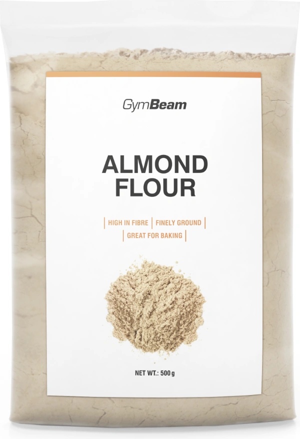 GymBeam Бадемово брашно 500 g