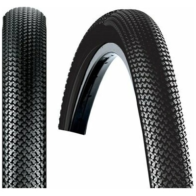 DSI SRI98 26"x1,95/50-559 čierna