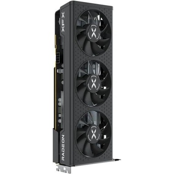 Image 1 of XFX SPEEDSTER QICK 308 AMD Radeon RX 7600 Black (RX-76PQICKBY)