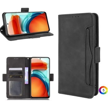 Image 1 of Xiaomi Redmi Note 10 Pro 5G / Poco X3 Wallet Калъф и Протектор