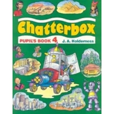 Chatterbox 4 SB Strange D. Holderness, J. A.