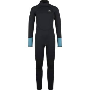 Heber Peak Детски неопренов костюм Heber Peak Kids SeapineHe. Wet Suit 3mm Wet suit - Black - размер 8 years (750-2234-0112)