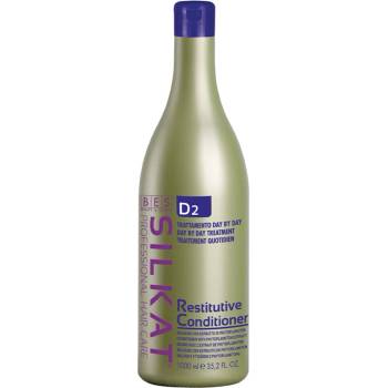 Bes beauty & science Възстановяващ балсам BES Silkat Restitutive Conditioner D2 1000ml