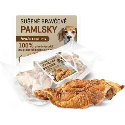 DOGGO Sušené vepřové chrupavky 500 g