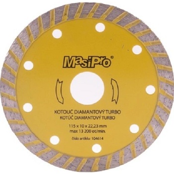 Lobster Kotouč diamantový turbo 115 mm 104614