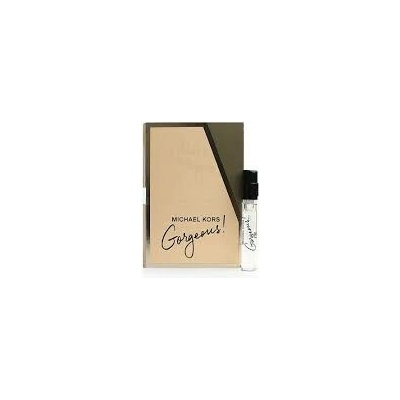 Michael Kors Gorgeous parfumovaná voda dámska 1 ml vzorka