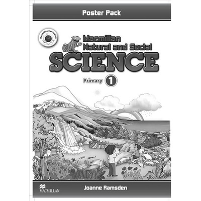 Macmillan Natural and Social Science Level 1 Poster Pack