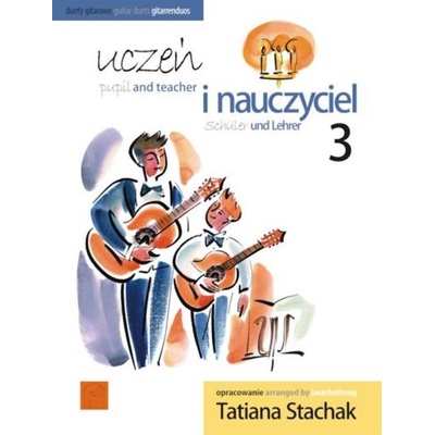 Uczein i nauczyciel 3 / Pupil and teacher 3 / Schüler und Lehrer 3