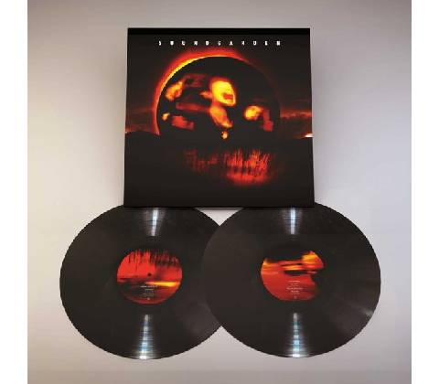 Superunknown - Soundgarden LP