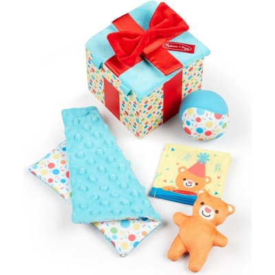 Melissa & Doug darčeková krabička s prekvapením