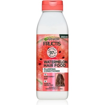 Garnier Fructis Watermelon Hair Food балсам за обем на нежна коса 350ml