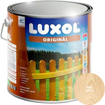 Luxol Originál 2,5 l bílá