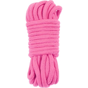 Image 1 of Lovetoy Fetish Bondage Rope 10m Pink