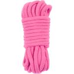 Lovetoy Fetish Bondage Rope 10m Pink