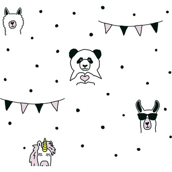 A. S. Création Влизелинов тапет за стена little love 38138-1