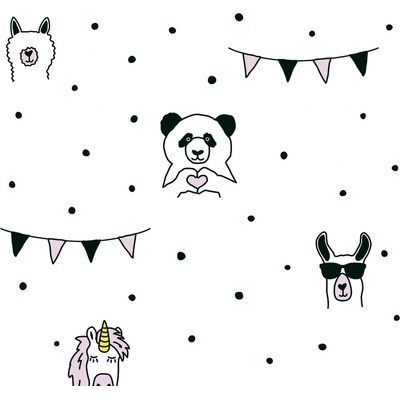 A. S. Création Влизелинов тапет за стена little love 38138-1