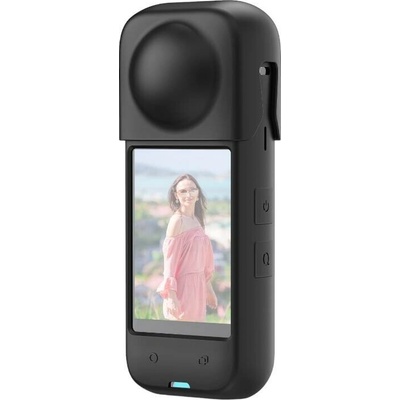 Puluz pre Insta360 X4 čierne