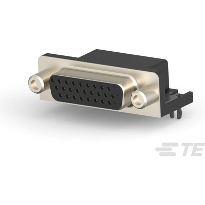 TE Connectivity TE AMP AMPLIMITE HD22 Board Mount Connectors 2311768-1 1 ks Tray