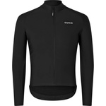 GripGrab Мъжка фланелка с дълъг ръкав за колоездене GripGrab PACR Thermal Long Sleeve Jersey Cycling jersey - Black - размер XL (056-3809-0114)