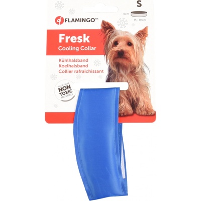 Flamingo Chladící obojek pro psy