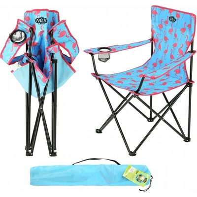 NILS Camp NC3045 plameňáci