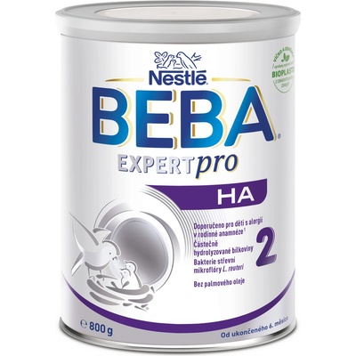 BEBA 2 EXPERTpro HA 800 g – Zboží Mobilmania