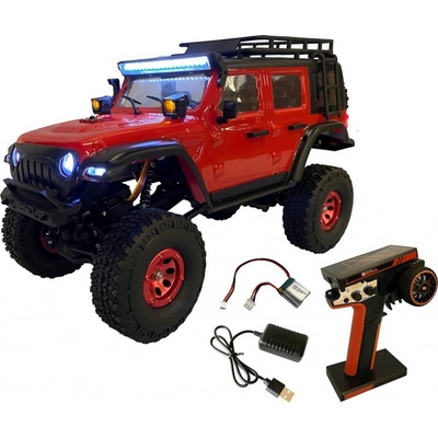 DF models DF models DF-4XS Crawler mini 4WD 1:24 RC_311956 RTR 1:24