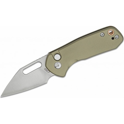 CJRB Mini Pyrite Green AR-RPM9 Aluminium J1933-GN