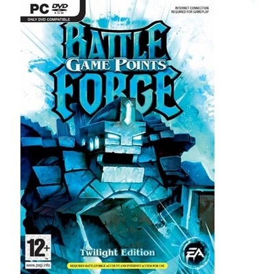 BattleForge Game Points (Twilight Edition)