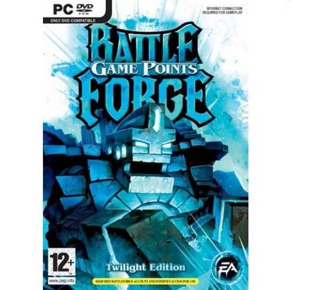 BattleForge Game Points (Twilight Edition)