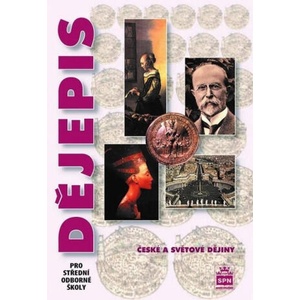 Dějepis pro střední odborné školy | Petr Čornej (ISBN: 9788072356829)